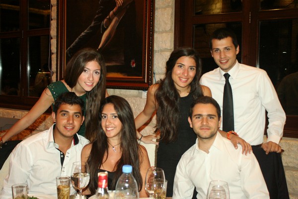 Alumni Dinner at Don Castillo